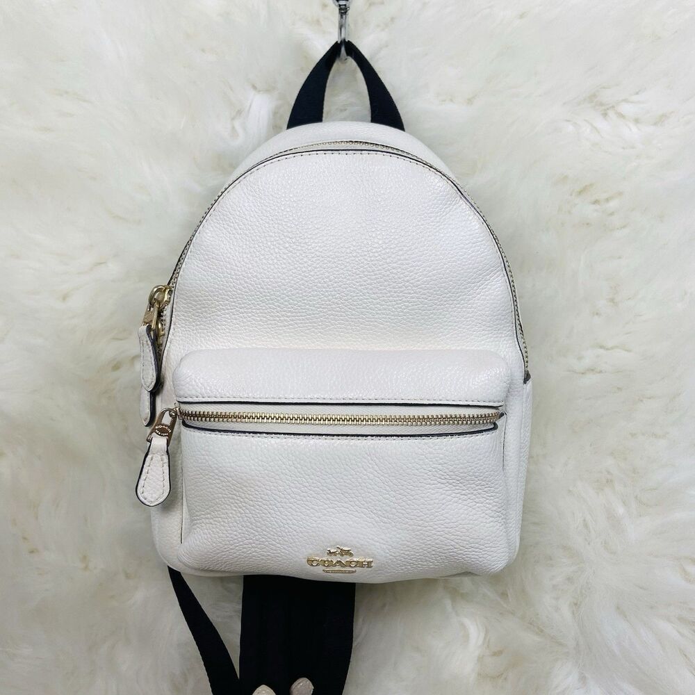 Coach Charlie Backpack